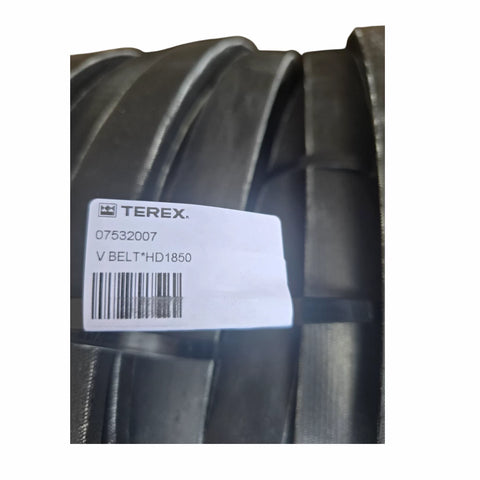 РЕМЪК 07532007 ЗА ХОРИЗОНТАЛНО СИТО TEREX 8203