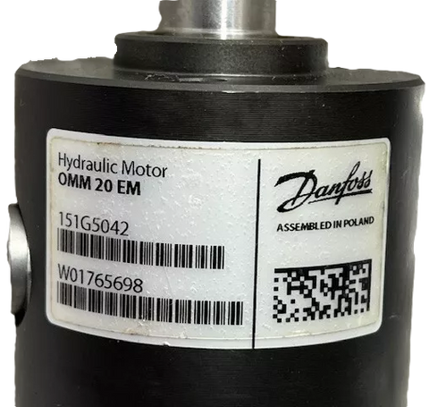 ХИДРАВЛИЧЕН МОТОР DANFOSS OMM 20 EM 151G5042