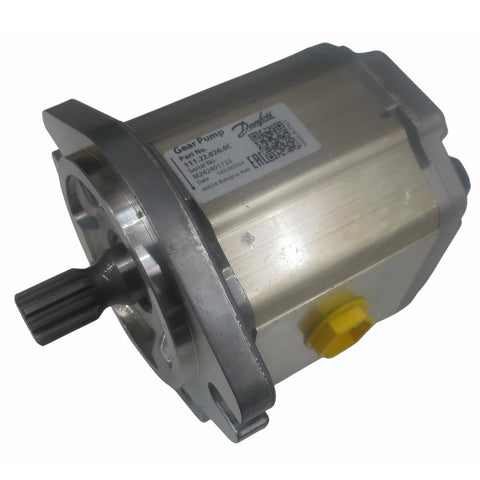 ХИДРАВЛИЧНА ПОМПА HP1058