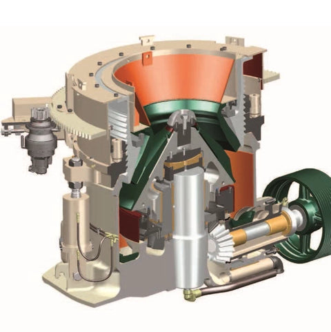 ПРОТИВОТЕЖЕСТ N16200115 ЗА METSO HP300
