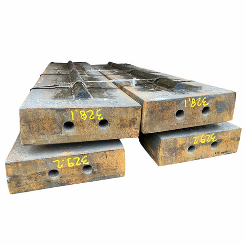 КОМПЛЕКТ ЧУКОВЕ ЗА METSO 1213