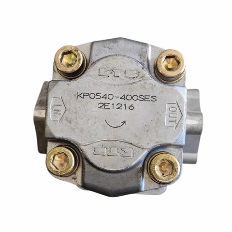 СДВОЕНА ХИДРАВЛИЧНА ПОМПА KP0540-40CSES