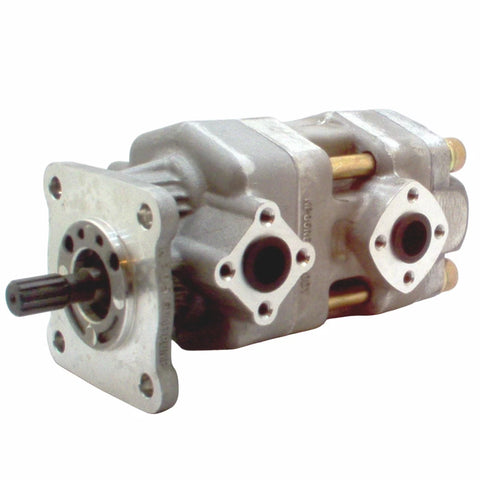 СДВОЕНА ХИДРАВЛИЧНА ПОМПА KP0553-53CSES