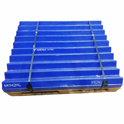 НЕПОДВИЖНА ПЛОЧА 84CD42MG ЗА ТРОШАЧКА PARKER 1163 (1165)