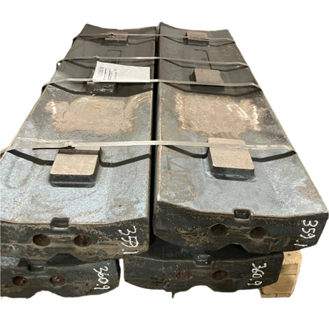 КОМПЛЕКТ ЧУКОВЕ ЗА SANDVIK QI440 | QI441 | QI442 | CI622 | Fintec 1440