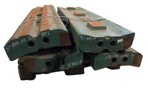 КОМПЛЕКТ ЧУКОВЕ ЗА SANDVIK QI440 | QI441 | QI442 | CI622 | Fintec 1440