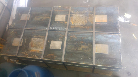 КОМПЛЕКТ ЧУКОВЕ ЗА SANDVIK QI440 | QI441 | QI442 | CI622 | Fintec 1440