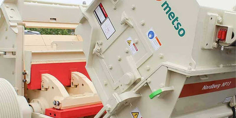 КОМПЛЕКТ ЧУКОВЕ ЗА METSO 1520