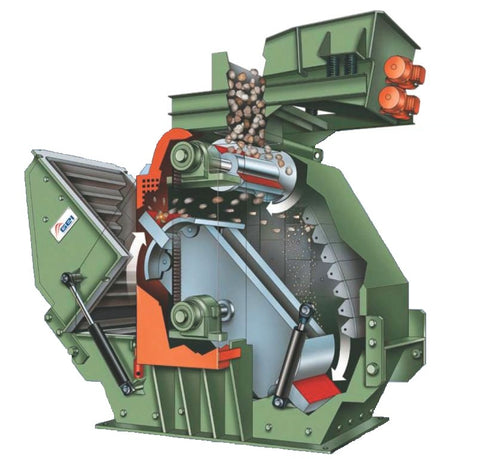ПРОТЕКТОР НА РОТОРА KR284 ЗА ROCKY TRANSFORMER 600 (RAF Spa)