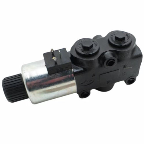 СОЛЕНОИДЕН КЛАПАН 01-10-002024 ЗА СЪЕДИНИТЕЛ TRANSFLUID KPTO19