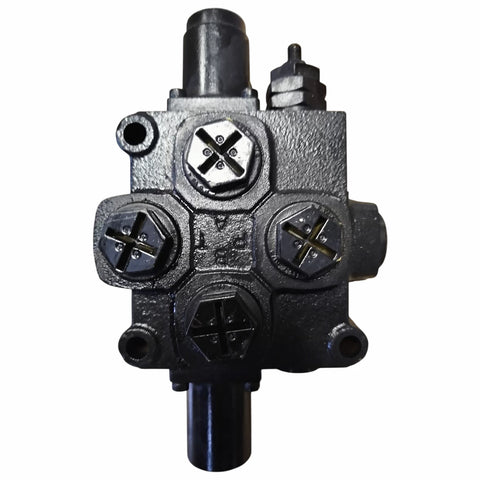 КОНТРОЛЕН КЛАПАН С РЪЧКА 01-11-SD14/1