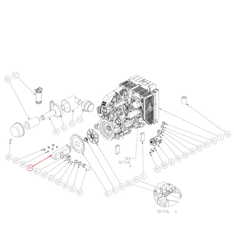 ТРОЙНА ХИДРАВЛИЧНА ПОМПА 06690280