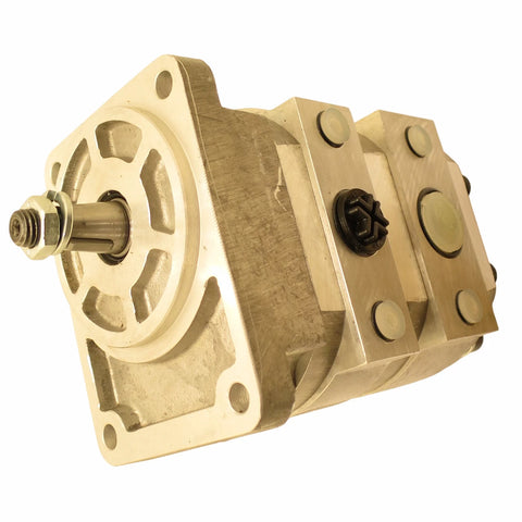 СДВОЕНА ХИДРАВЛИЧНА ПОМПА 0706032