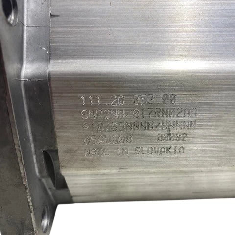 ХИДРАВЛИЧНА ПОМПА 111.20.053.00