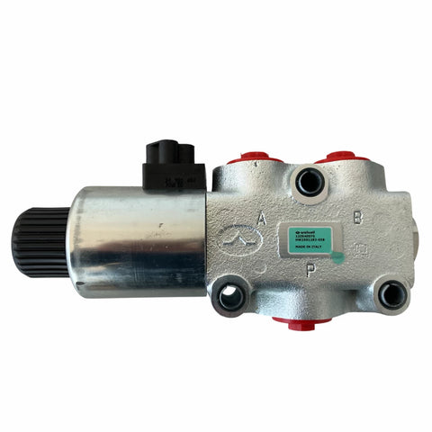 СОЛЕНОИДЕН КЛАПАН 01-10-002024 ЗА СЪЕДИНИТЕЛ TRANSFLUID KPTO19