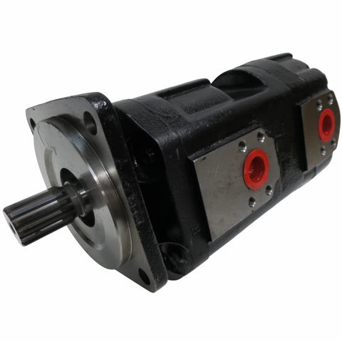 СДВОЕНА ХИДРАВЛИЧНА ПОМПА HYDRECO 146208