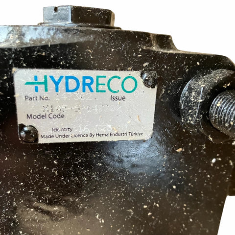 СДВОЕНА ХИДРАВЛИЧНА ПОМПА 147302