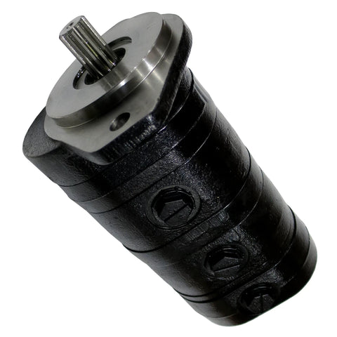 ТРОЙНА ХИДРАВЛИЧНА ПОМПА 163D72027