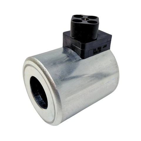 БОБИНА 24VDC D19-46.79 ЗА СЪЕДИНИТЕЛ TRANSFLUID
