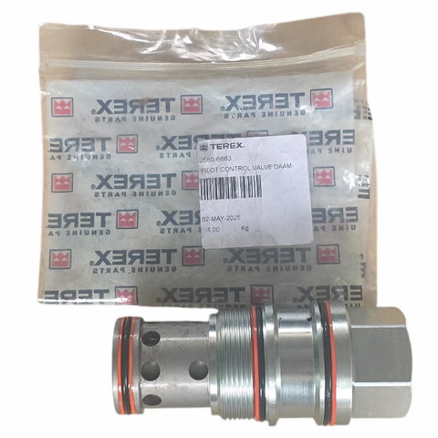 Пилотен контролен клапан 2580-6683