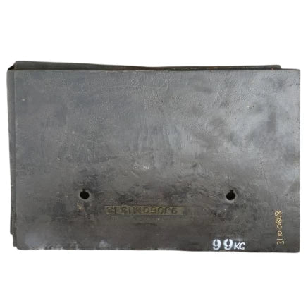 ГОРНА СТРАНИЧНА ОБЛИЦОВЪЧНА ПЛОЧА 31.10.0868 ЗА TEREX FINLAY 1175