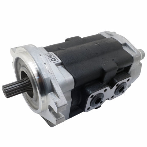 СДВОЕНА ХИДРАВЛИЧНА ПОМПА 3C081-82204