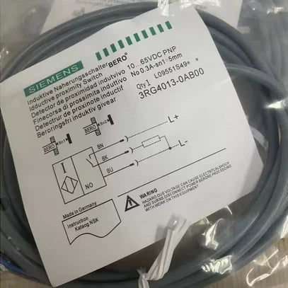 СЕНЗОР ЗА РАЗСТОЯНИЕ 3RG4013-0AB00