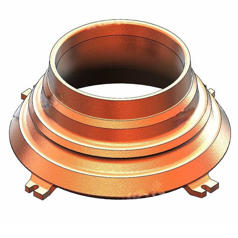 ВЪНШЕН КОНУС ЗА SANDVIK CH430