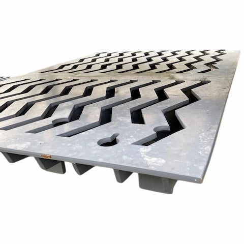 Скара за Гризли сито на Hartl 1310