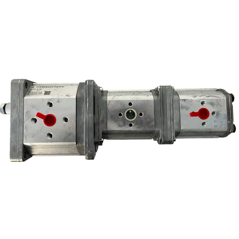 ТРОЙНА ХИДРАВЛИЧНА ПОМПА MARZOCCHI ALPA3-D60/ALPI2-D40/ALPP2-D40