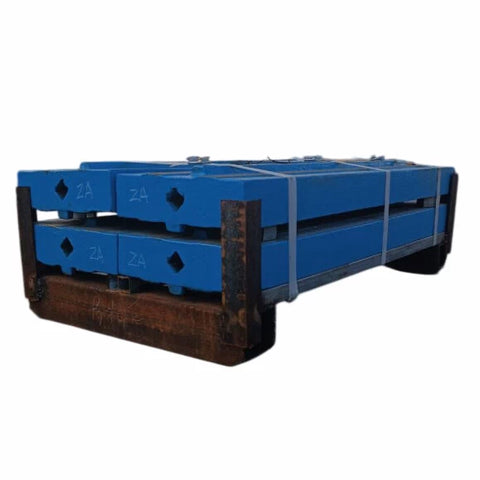 КОМПЛЕКТ ЧУКОВЕ ЗА POWERSCREEN TRAKPACTOR 320/320SR (TEREX TI4143)