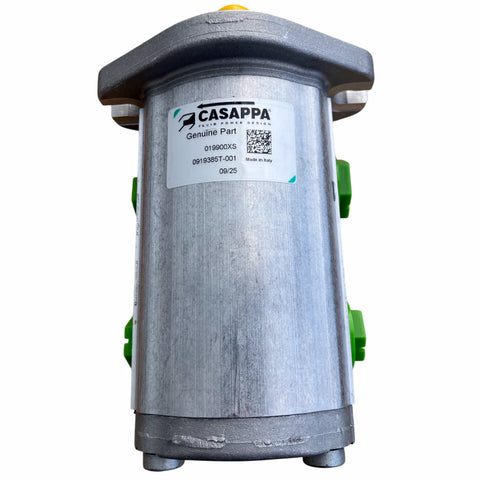 СДВОЕНА ХИДРАВЛИЧНА ПОМПА 106-9589