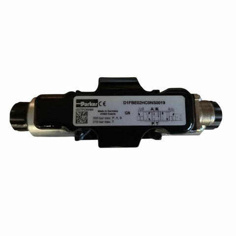 ПРОПОРЦИОНАЛЕН РАЗПРЕДЕЛИТЕЛЕН КОНТРОЛЕН КЛАПАН D1FBE02HC0NS0019