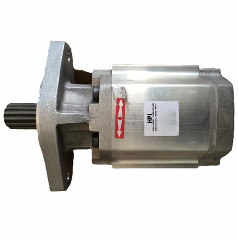 ХИДРАВЛИЧЕН МОТОР HYMZR3050M3AAP