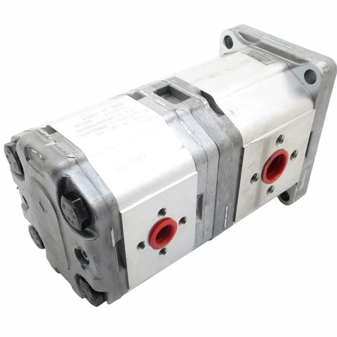 СДВОЕНА ХИДРАВЛИЧНА ПОМПА MM0237480