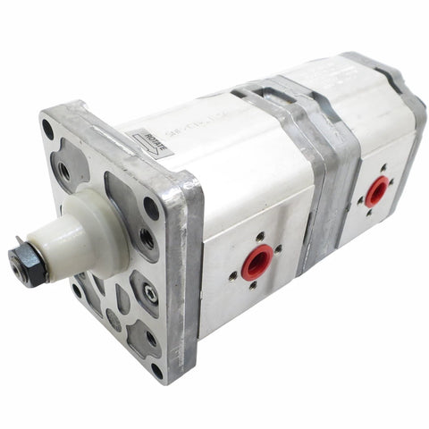 СДВОЕНА ХИДРАВЛИЧНА ПОМПА MM0237480