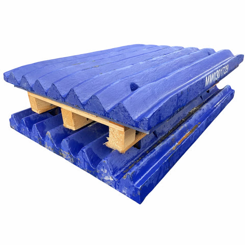 НЕПОДВИЖНА ЧЕЛЮСТ MM0301729 ЗА METSO LT106