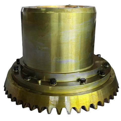 ЕКСЦЕНТРИК MM0375453 (КОМПЛЕКТ) ЗА METSO MP800