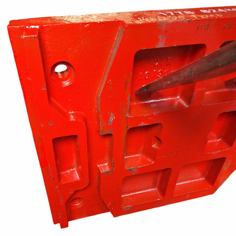 НЕПОДВИЖНА ЧЕЛЮСТ N11934484 ЗА METSO LT95 (LT96)