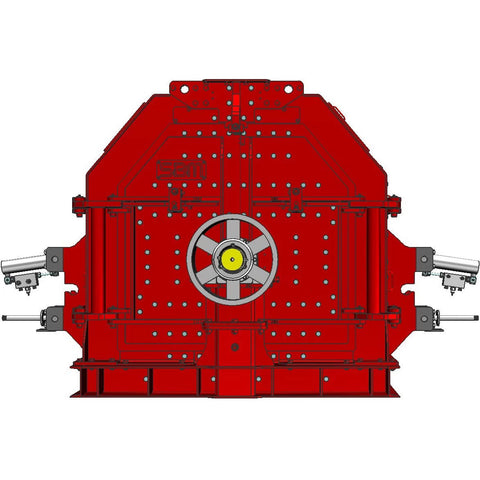 ОТБОЙНА ПЛОЧА SL312853 ЗА SBM SMR 10-10-4
