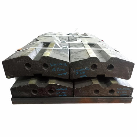 КОМПЛЕКТ ЧУКОВЕ ЗА SANDVIK QI240 | QI241 | QI341 | CI411 | CI611