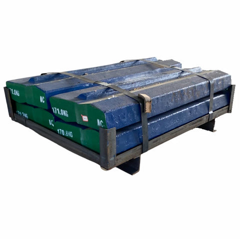 КОМПЛЕКТ ЧУКОВЕ ЗА Rubble Master 100 | 100GO!