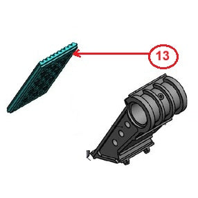 ПОДВИЖНА ЧЕЛЮСТ ЗА TESAB 10580